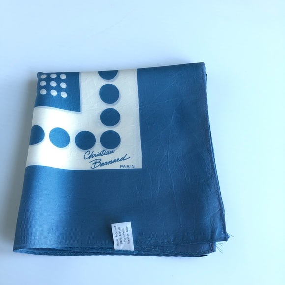 Christian Barnard Paris Scarf - Picture 6 of 7